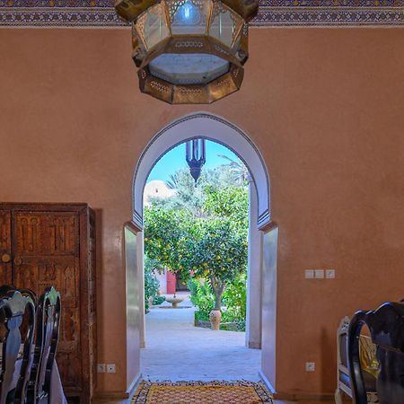 Hotel Prestige Du Souss Oulad Barrehil Exterior foto