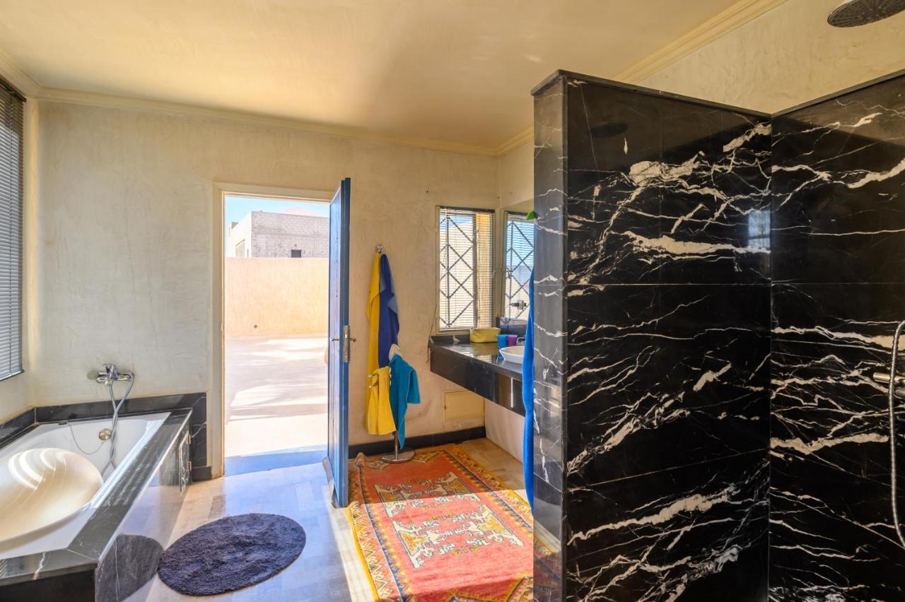 Hotel Prestige Du Souss Oulad Barrehil Exterior foto