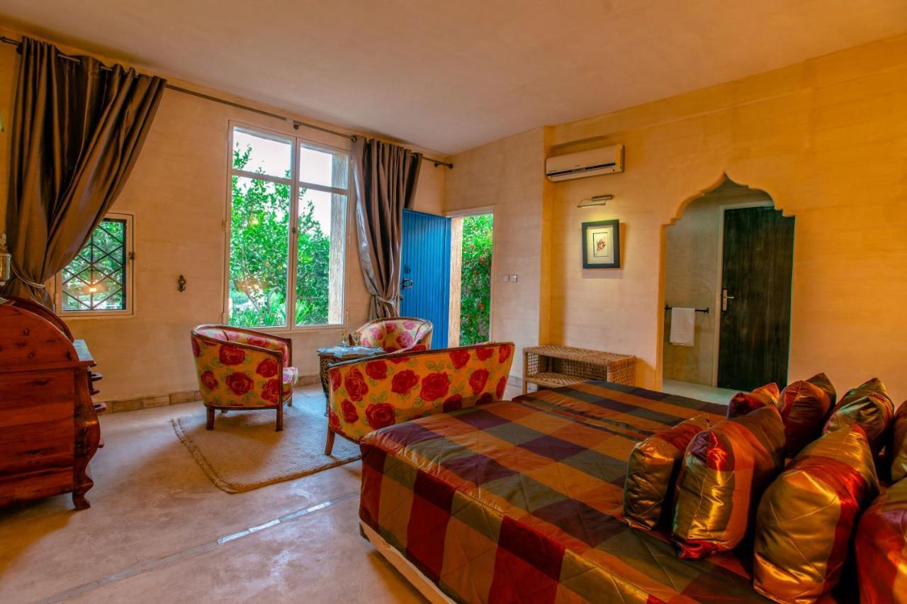Hotel Prestige Du Souss Oulad Barrehil Exterior foto