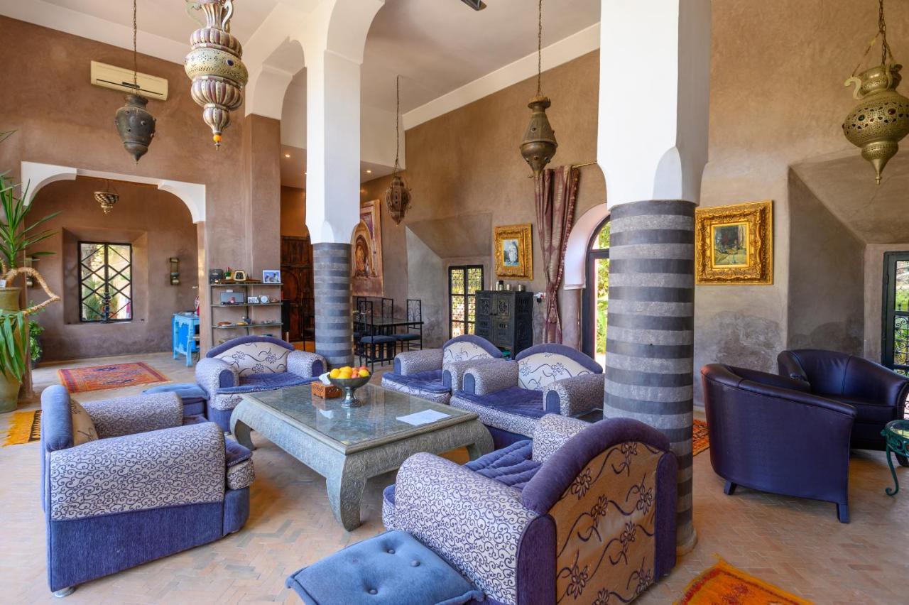 Hotel Prestige Du Souss Oulad Barrehil Exterior foto