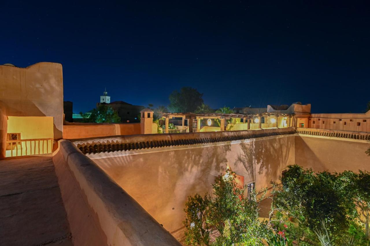 Hotel Prestige Du Souss Oulad Barrehil Exterior foto