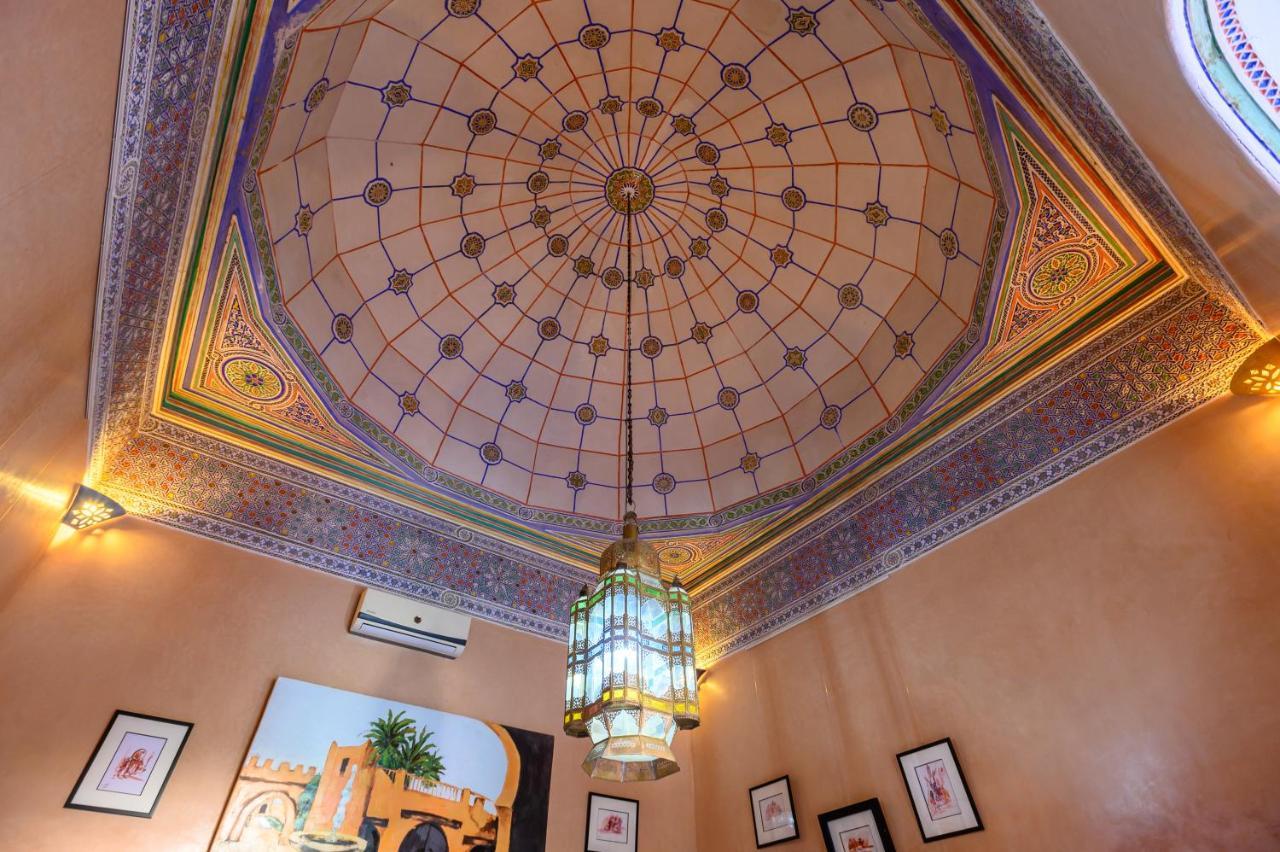 Hotel Prestige Du Souss Oulad Barrehil Exterior foto