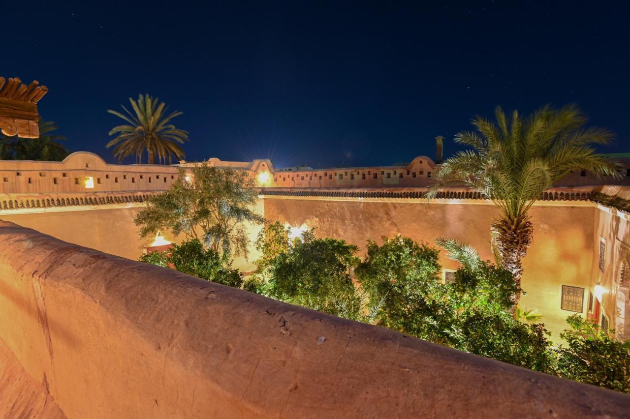 Hotel Prestige Du Souss Oulad Barrehil Exterior foto
