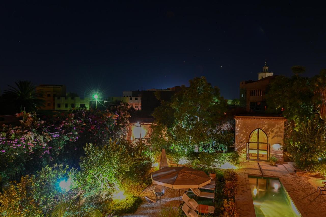 Hotel Prestige Du Souss Oulad Barrehil Exterior foto