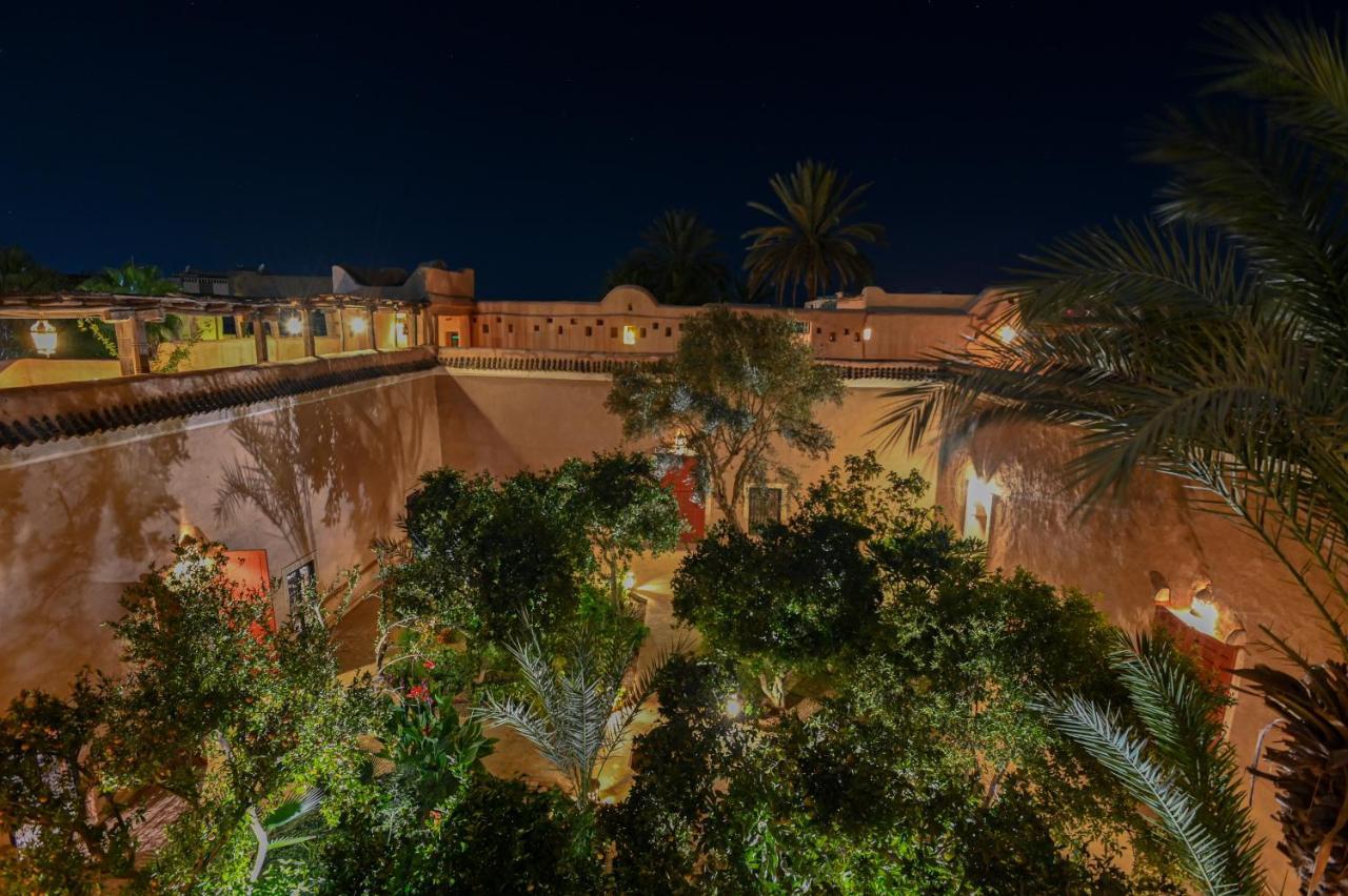 Hotel Prestige Du Souss Oulad Barrehil Exterior foto