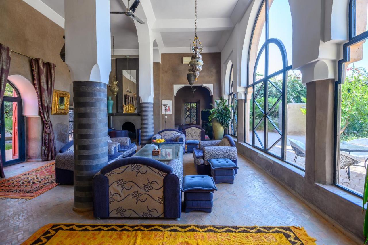 Hotel Prestige Du Souss Oulad Barrehil Exterior foto