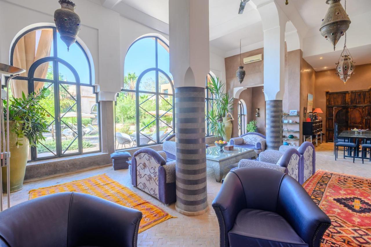 Hotel Prestige Du Souss Oulad Barrehil Exterior foto