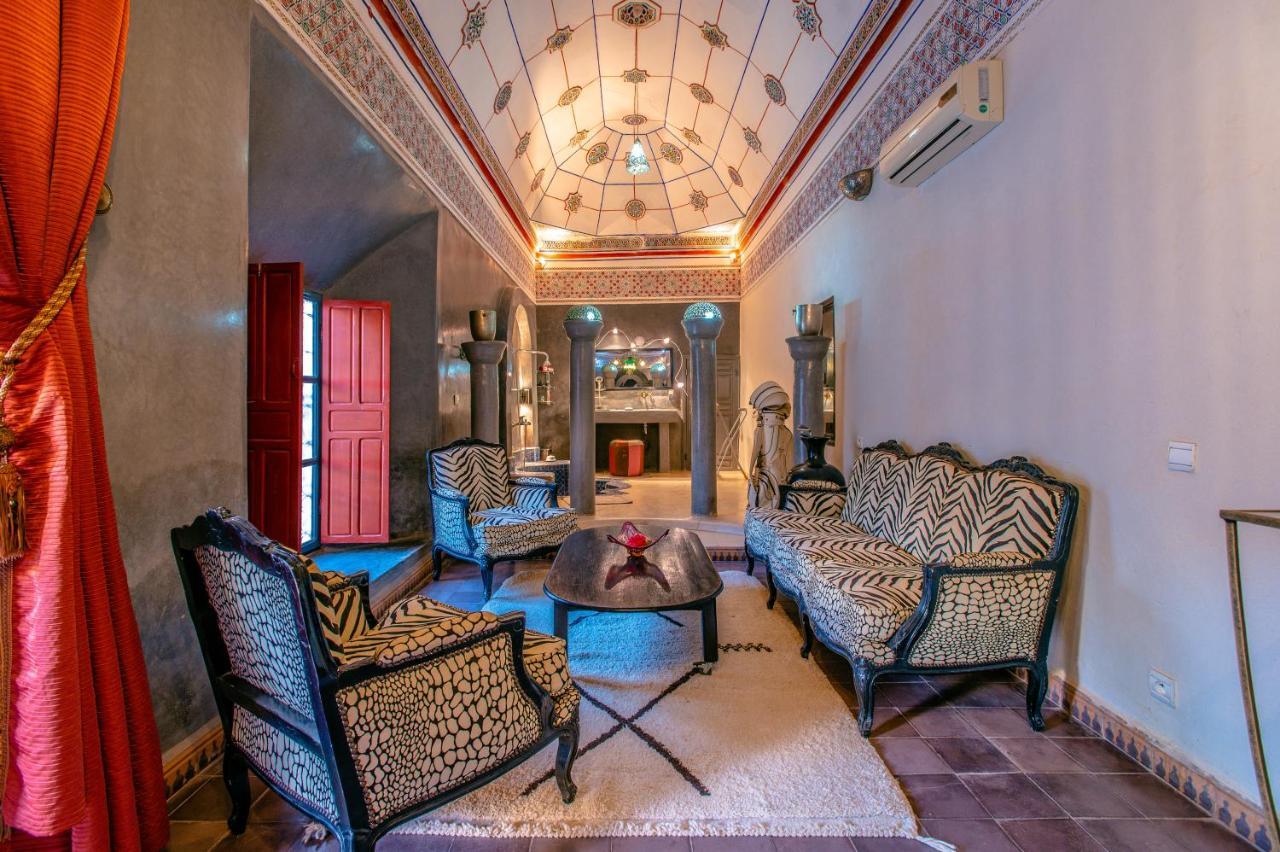 Hotel Prestige Du Souss Oulad Barrehil Exterior foto