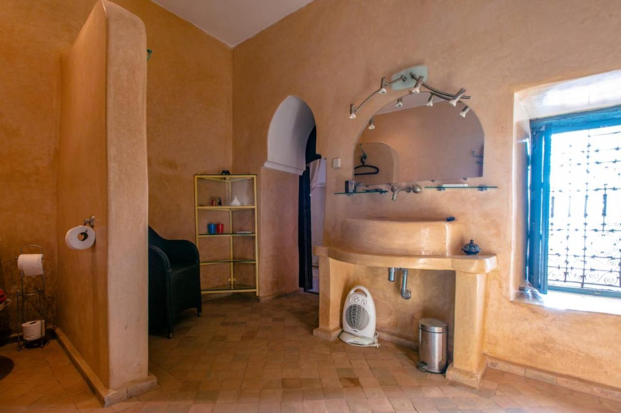 Hotel Prestige Du Souss Oulad Barrehil Exterior foto