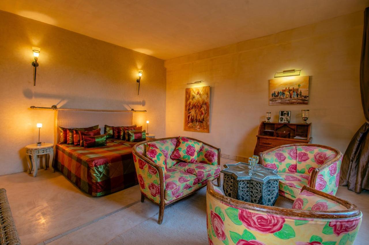 Hotel Prestige Du Souss Oulad Barrehil Exterior foto