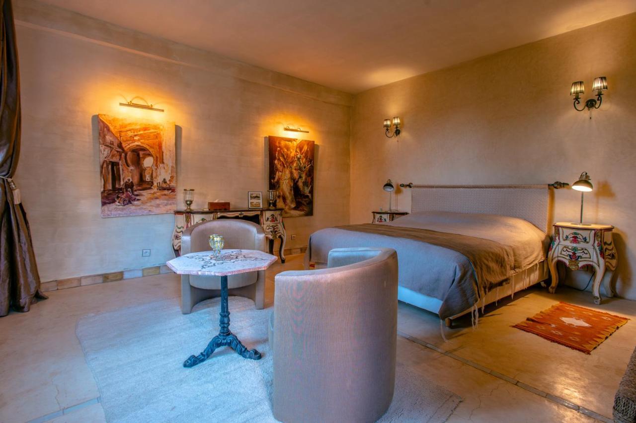Hotel Prestige Du Souss Oulad Barrehil Exterior foto