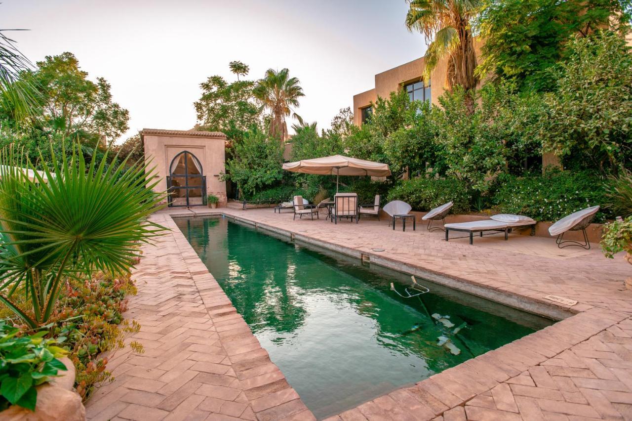 Hotel Prestige Du Souss Oulad Barrehil Exterior foto