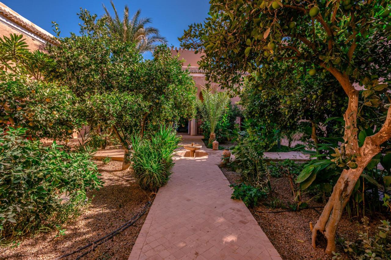Hotel Prestige Du Souss Oulad Barrehil Exterior foto
