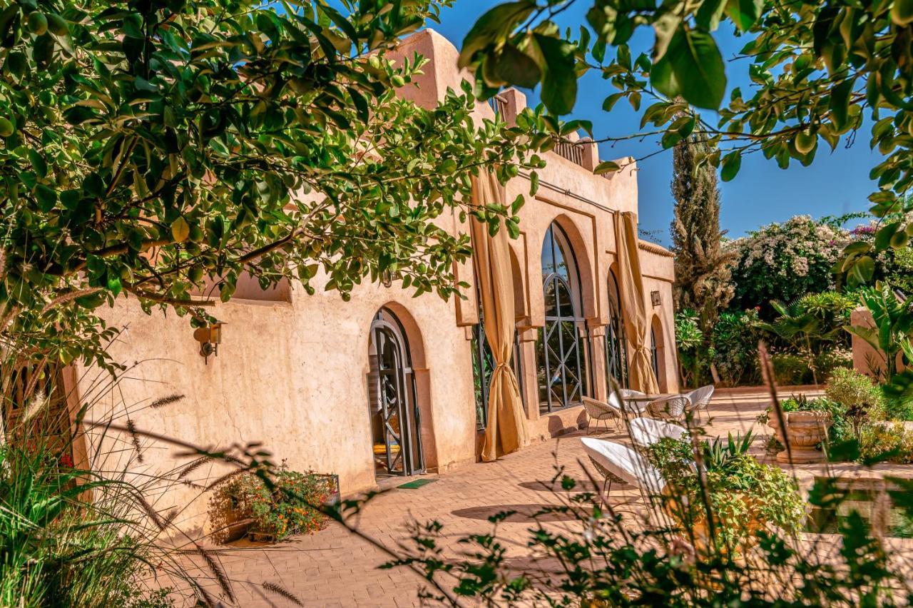 Hotel Prestige Du Souss Oulad Barrehil Exterior foto