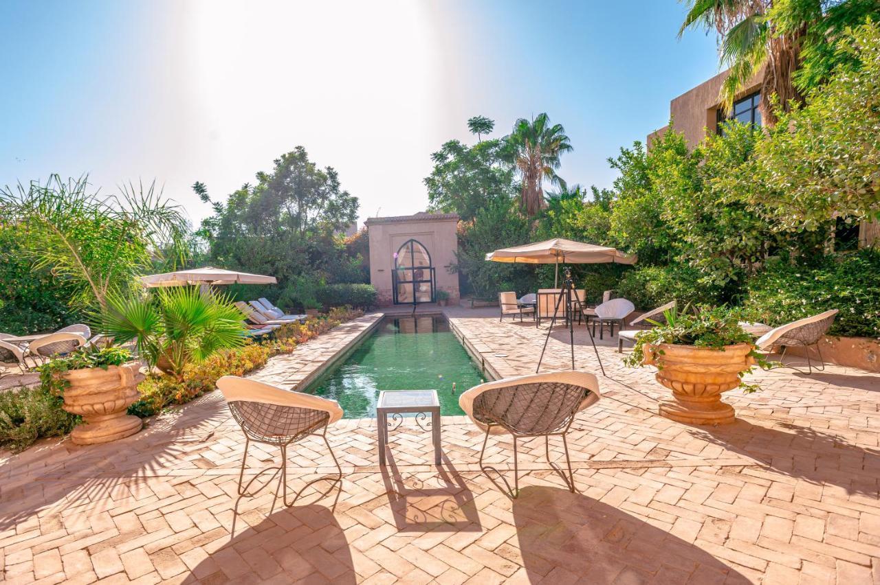 Hotel Prestige Du Souss Oulad Barrehil Exterior foto