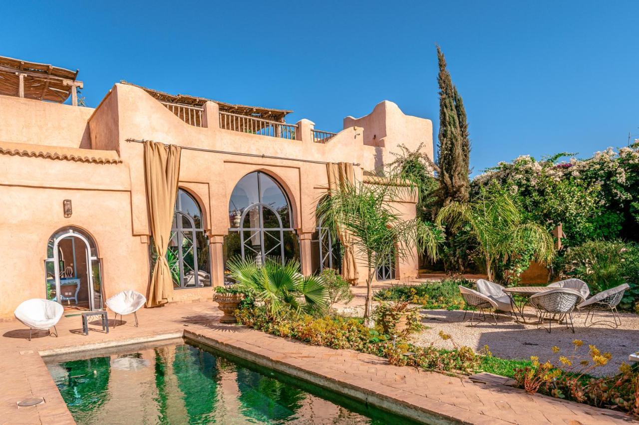 Hotel Prestige Du Souss Oulad Barrehil Exterior foto