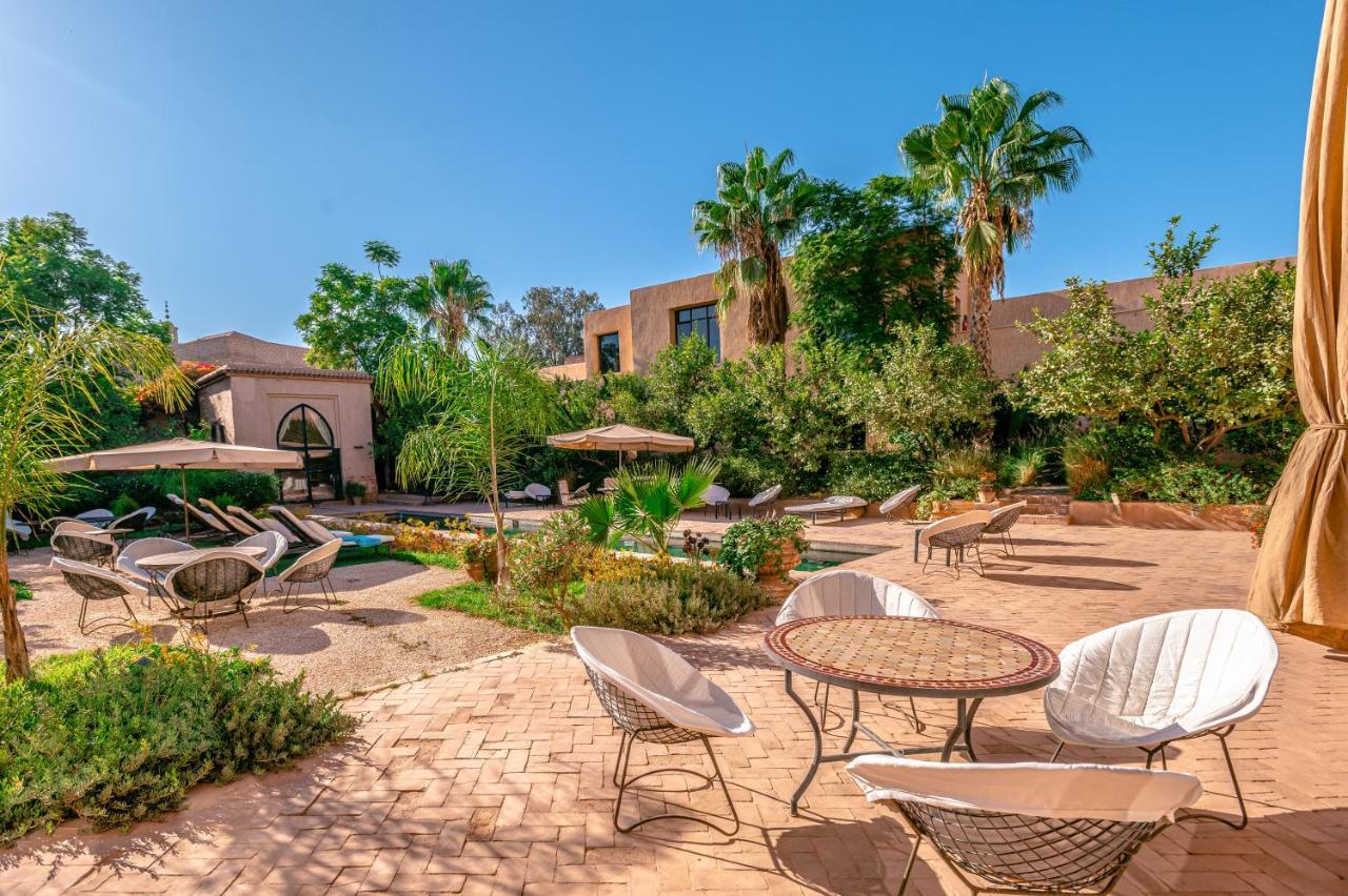 Hotel Prestige Du Souss Oulad Barrehil Exterior foto