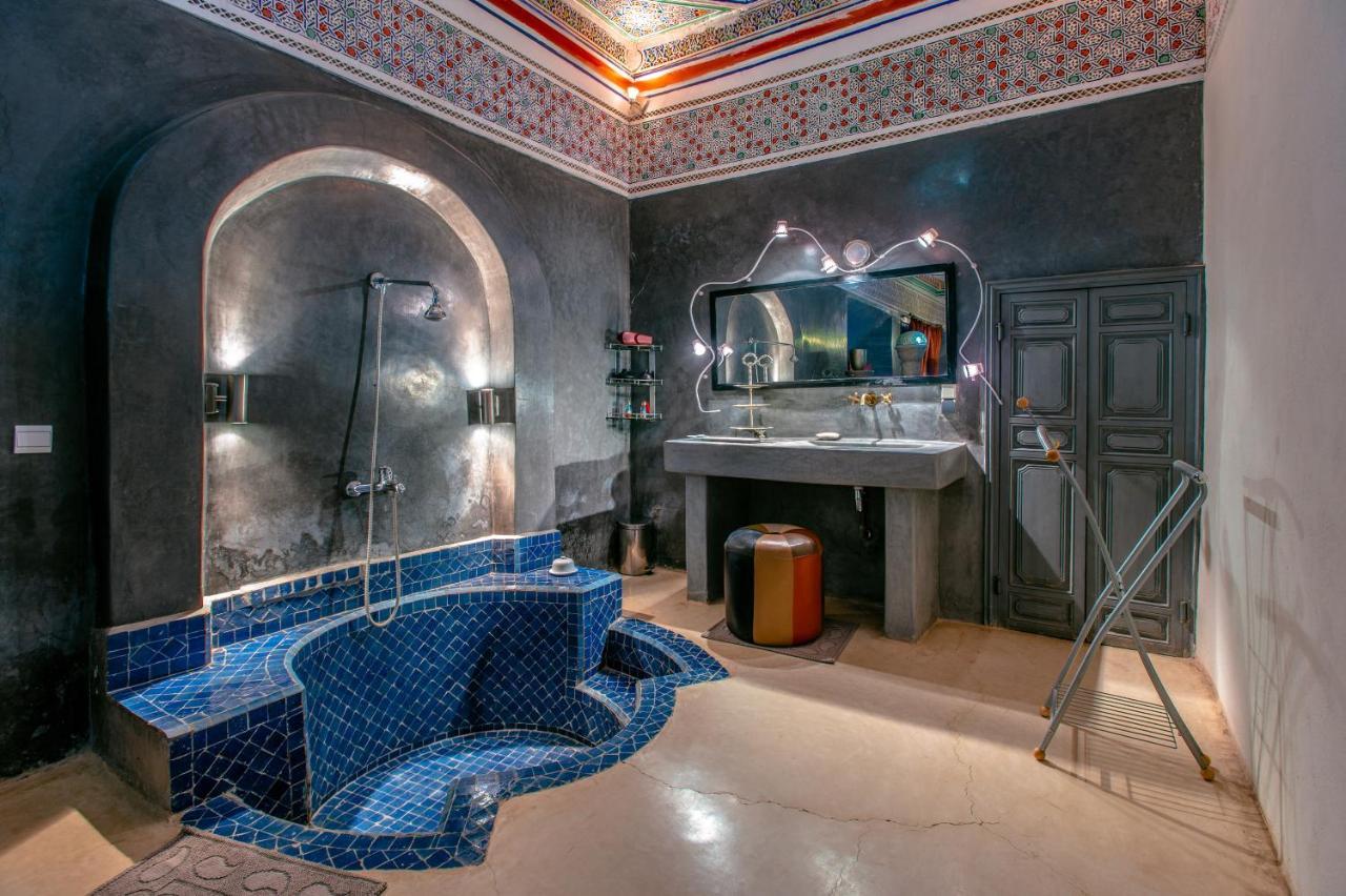 Hotel Prestige Du Souss Oulad Barrehil Exterior foto