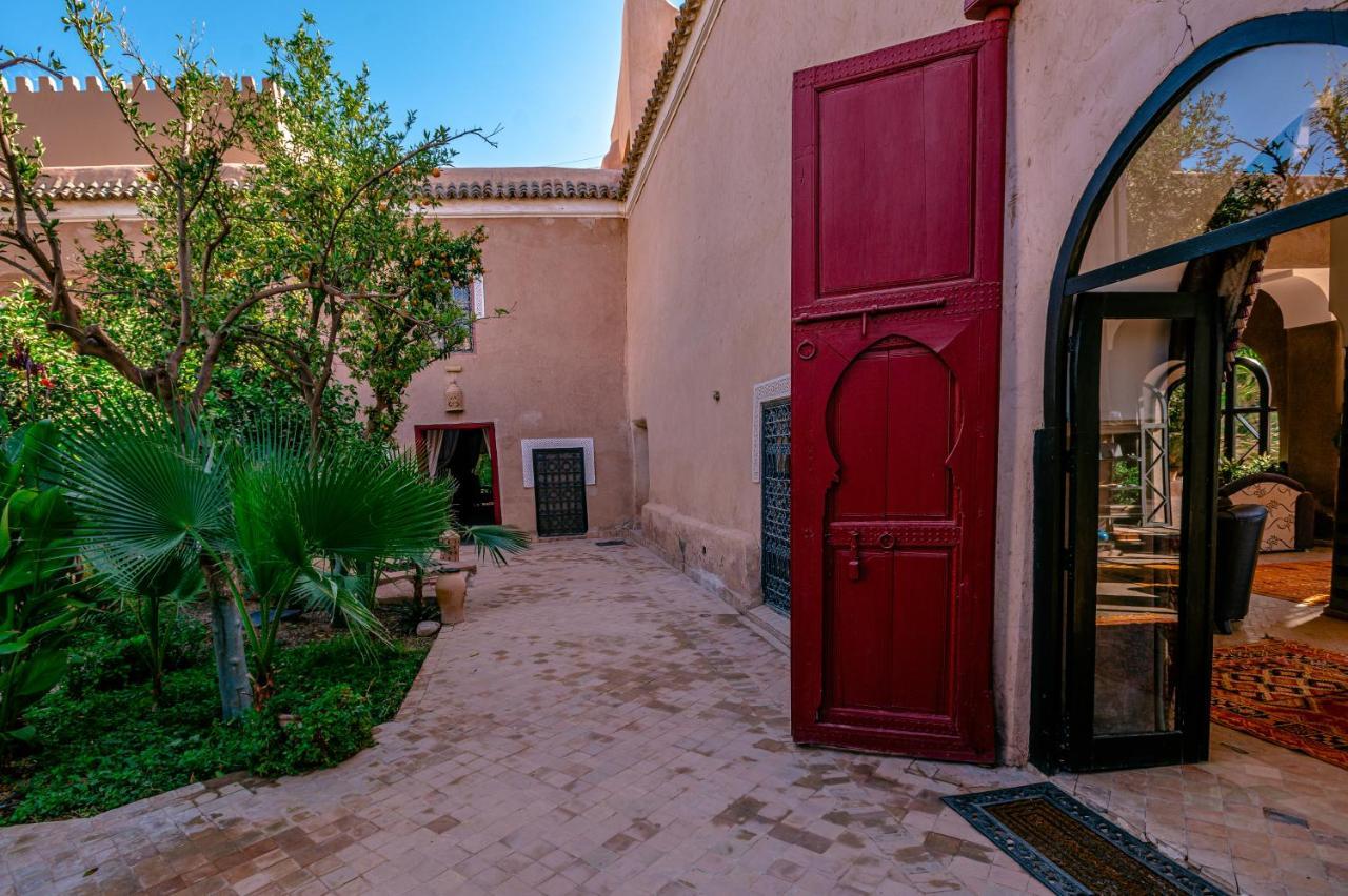 Hotel Prestige Du Souss Oulad Barrehil Exterior foto