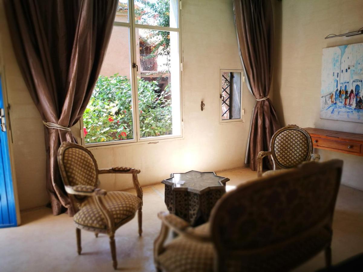 Hotel Prestige Du Souss Oulad Barrehil Exterior foto