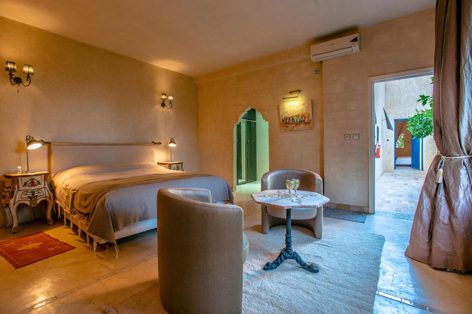 Hotel Prestige Du Souss Oulad Barrehil Exterior foto