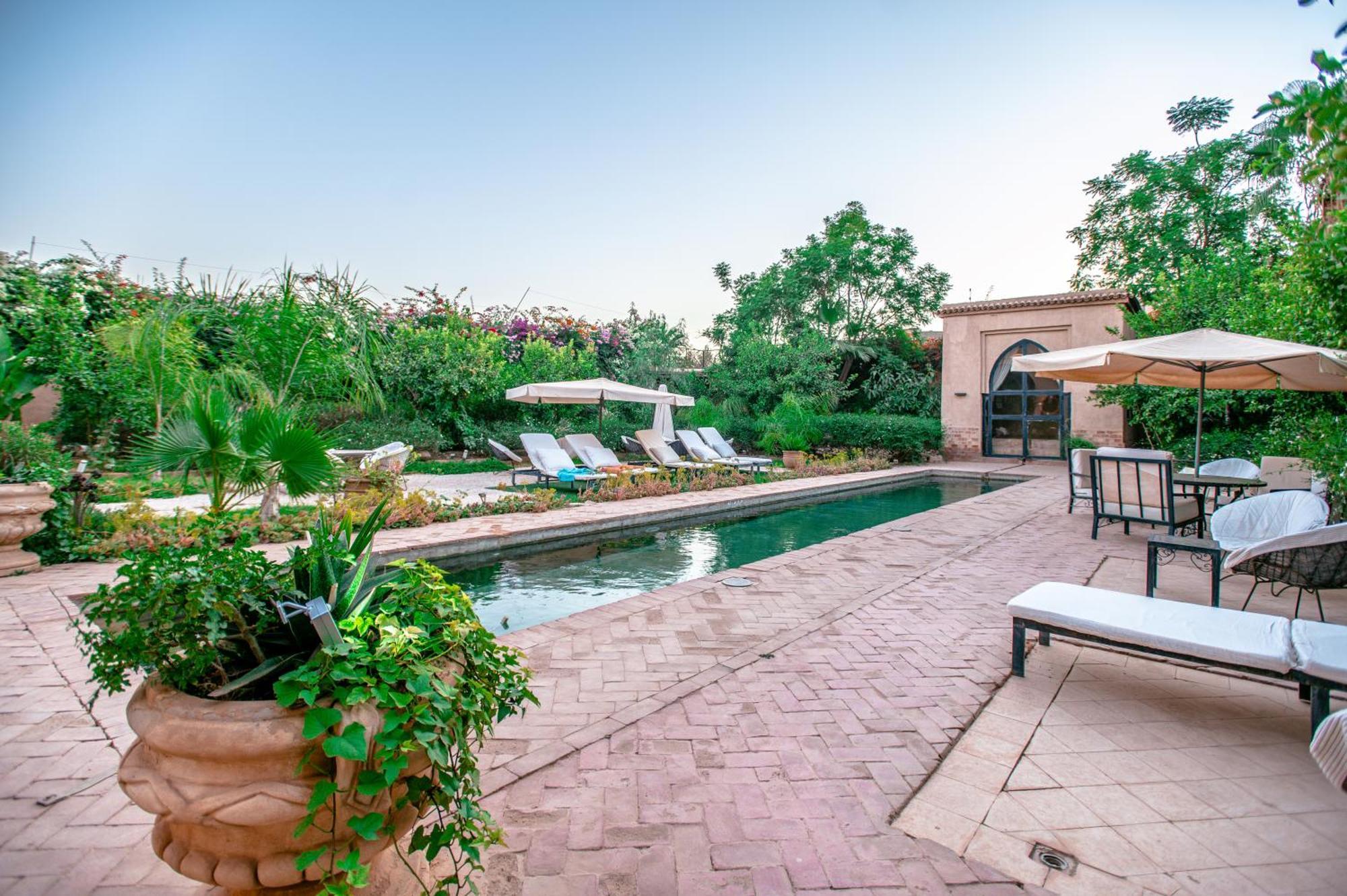 Hotel Prestige Du Souss Oulad Barrehil Exterior foto
